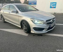MERCEDES CLA SHOOTING BRAKE MERCEDES CLASSE CLA SHOOTING BREAK AMG