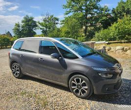 CITROEN C4 GRAND SPACETOURER GRAND SPACETOURER 7 PLACES 220 000KM