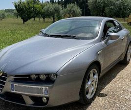 ALFA ROMEO BRERA SUPERBE ALFA ROMEO BRERA