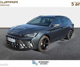 CUPRA LEON ST CUPRA LEON SPORTSTOURER 1.5 ETSI HYBRID 150 CH DSG7 V