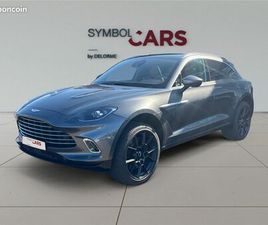 ASTON MARTIN DBX ASTON MARTIN DBX 4.0 BITURBO V8 DBX