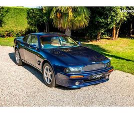 ASTON MARTIN VIRAGE ASTON MARTIN VIRAGE V8 COUPÉ RHD - EX. LENNOX LEWIS - 101 EXEMPLAIRES - GARANTIE 12 MOIS
