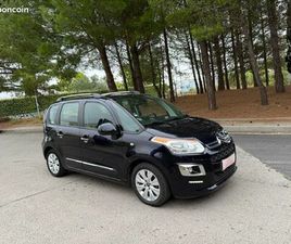 CITROEN C3 PICASSO CITROËN C3 PICASSO 1.6 HDI 100CV FEEL EDITION 2016