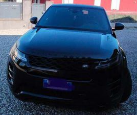 LZ-A G3 HTEDD0-50CA0 (D.3) RANGE ROVER EVOQUE VAN