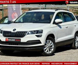 SKODA KAROQ 1.0 TSI 116 ACCESS