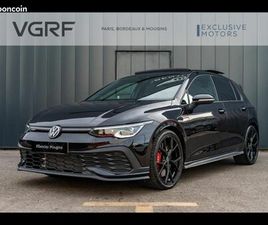 VOLKSWAGEN GOLF 2.0 TSI 300CH GTI CLUBSPORT DSG7