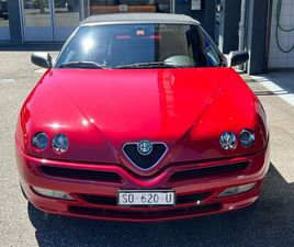 ALFA ROMEO GTV SPIDER SPIDER 1.8 TS 16V
