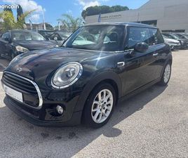 MINI 1.5 COOPER D SHOREDITCH 116