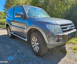 MITSUBISHI PAJERO PAJERO IV 3P DID INTENSE 200CV