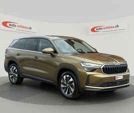 KODIAQ 2.0 TDI SELECTION 4X4 7PL