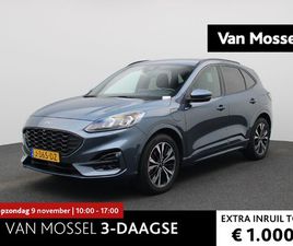 FORD KUGA 2.5 PHEV ST-LINE X AUT. | WINTERPACK | NAVIGATIE | CLIMATE CONTROL | DAB | APPLE CARPLAY | CRUISE CONTROL