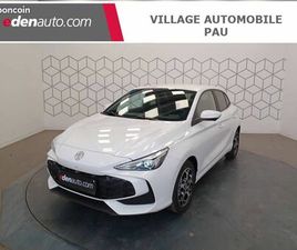 MG MG3 MG3 1.5 L HYBRID+ 195 CH LUXURY