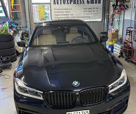 750D XDRIVE STEPTRONIC