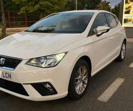 SEAT - IBIZA