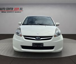 SUBARU JUSTY JUSTY 1.3 AWD