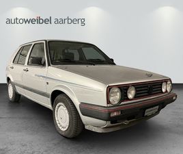 GOLF 1800 CL SWISS CHAMP.
