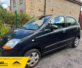 CHEVROLET MATIZ 2009 - S 5-DOOR