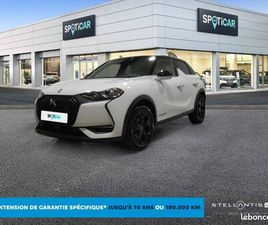 DS 3 DS3 CROSSBACK PURETECH 100 BVM6 PERFORMANCE LINE