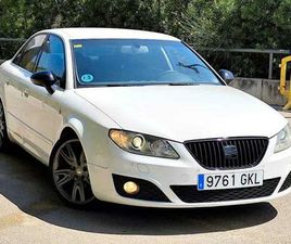 SEAT EXEO SEAT - EXEO
