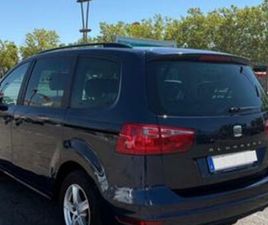SEAT ALHAMBRA SEAT - ALHAMBRA
