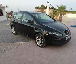 SEAT - ALTEA XL