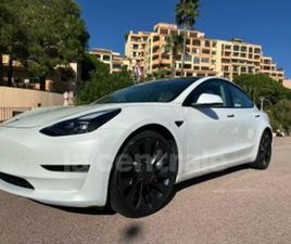 PERFORMANCE AWD 75 KWH