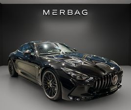 MERCEDES AMG GT 4 PORTES GT 63 AMG AMG GT 63 4M+ EXECUTIVE