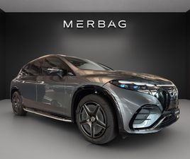 MERCEDES EQS EQS 450 4M EXECUTIVE