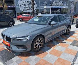 VOLVO S60 VOLVO S60 B4 197 MHEV BVA CORE + GPS CAMÉRA