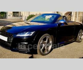 AUDI TT ROADSTER TTS III ROADSTER 2.0 TFSI 310 QUATTRO S TRONIC