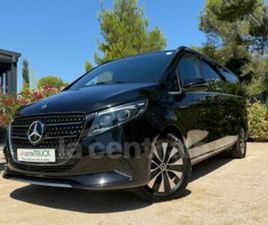 MERCEDES CLASSE V EXTRA-LONG II GENERATION2 EXTRA-LONG 300 D AVANTGARDE 9G-TRONIC