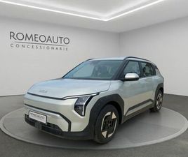 KIA EV3 LR 81.4 KW FWD AIR CNV+HP