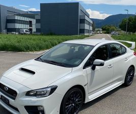 WRX 2.5 TURBO 4WD STI SPORT S