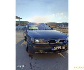 SAHIBINDEN RENAULT SAFRANE 2.5 RXT 2000 MODEL KÜTAHYA 328.000 KM FÜME - 32294228 | ARABAM.COM