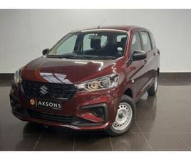 SUZUKI ERTIGA 2025 SUZUKI ERTIGA 1.5 GA