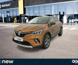 RENAULT CAPTUR E-TECH 1.6 E-TECH PLUG-IN 160CH INTENS