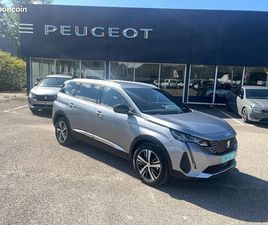 PEUGEOT 5008 PEUGEOT 5008 (2) BLUEHDI 130 ALLURE PACK