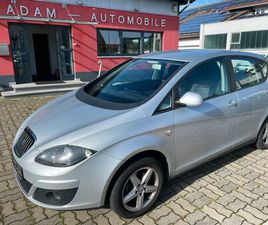 SEAT ALTEA 1,2TSI+GARANTIE+KLIMA+ALU+KETTE NEU+TÜV 9-2026