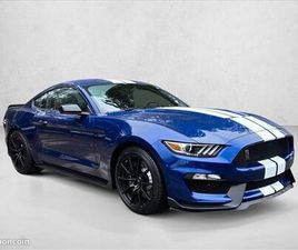 FORD MUSTANG GT350 533CH 2016