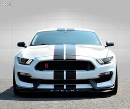 FORD MUSTANG GT350 R 533CH 2018