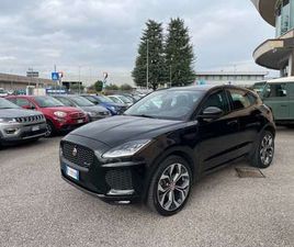 2.0D I4 R-DYNAMIC SE AWD 240CV AUTO DIFETTO MOTORE