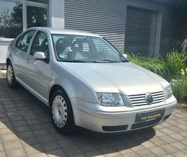 BORA 1.6 COMFORTLINE*KLIMAAUTOMATIK*