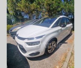 CITROEN C4 PICASSO II 1.6 E-HDI 115 INTENSIVE BV6