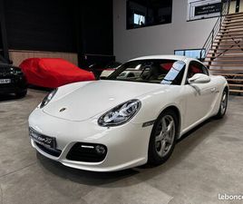 PORSCHE CAYMAN PORSCHE CAYMAN (987) 2.9 PDK 265CH