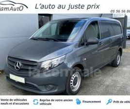 III GENERATION2 FOURGON COMPACT 116 CDI 163CV SELECT