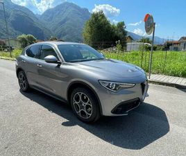 ALFA ROMEO STELVIO Q4 ALFA STELVIO EXECUTIVE Q4 219CV