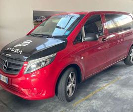MERCEDES VITO