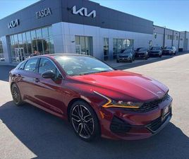 KIA K5 USED 2021 KIA K5 GT