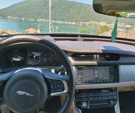 JAGUAR XF D240 XF II BERLINA2.0D I4 PRESTIGE AWD 240CV AUTO MY20