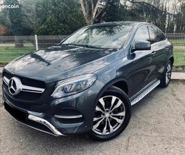 MERCEDES GLE GLE 350 MERCEDES GLE COUPE 350 D 9G-TRONIC 4MATIC EXECUTIVE ENTRETIEN MERCEDES VIDANGE BOITE FAITE